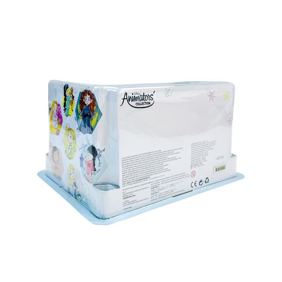 Disney Animators' Collection Deluxe Figurine Set - Rare - Collectible - Picture 4 of 5